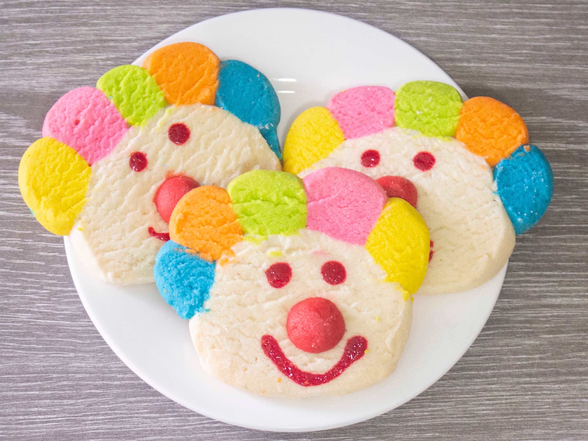 5 Galletas De Mantequilla