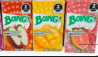 Boing de 500 ml