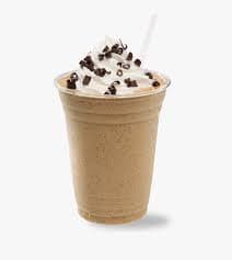 Capuccino (frappé clásico)