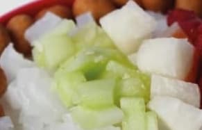 VASO DE FRUTA