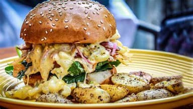 Hamburguesa Extrema