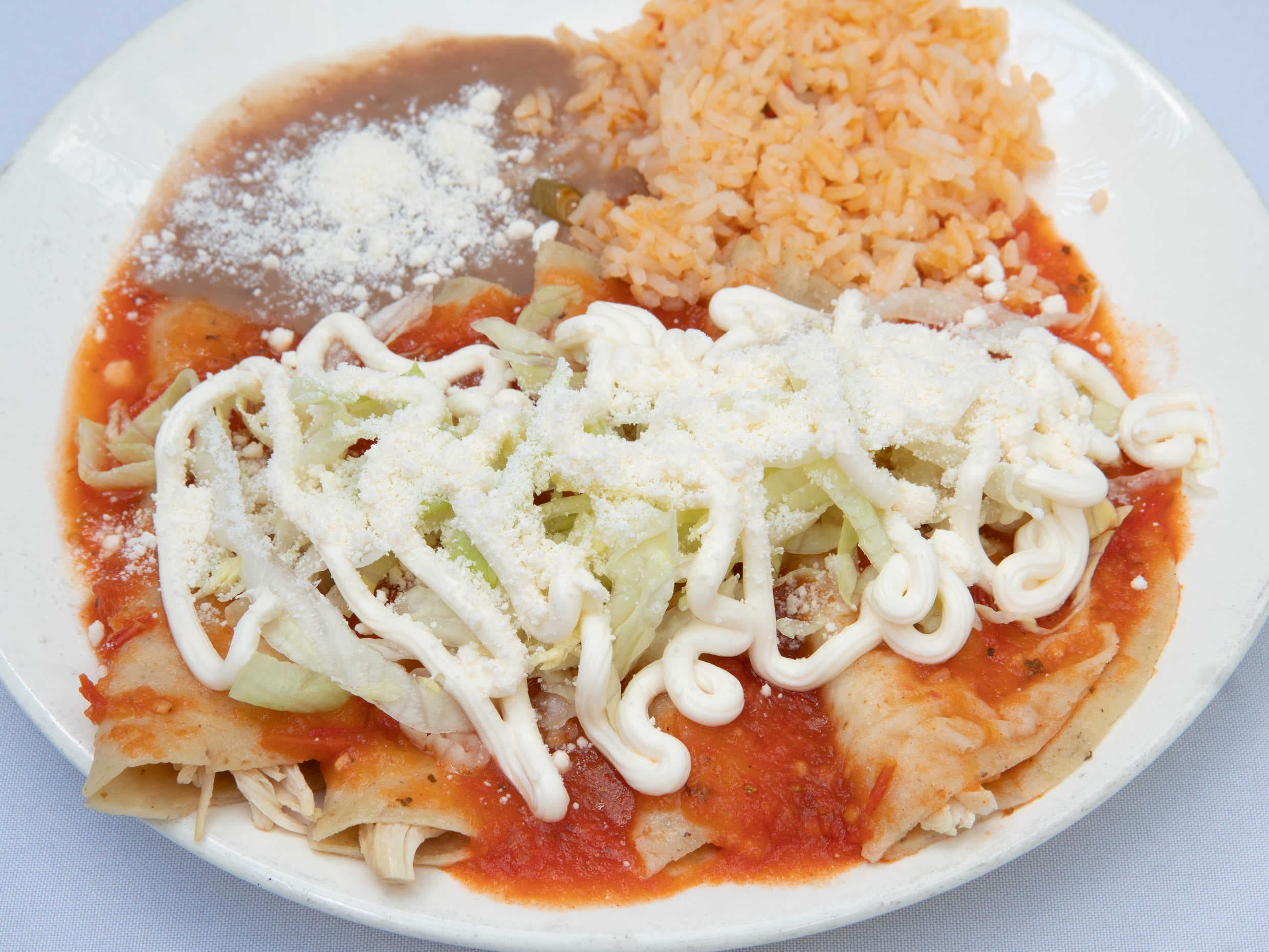 Entomatadas