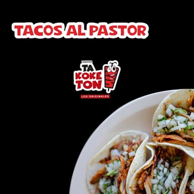 Tacos de Pastor