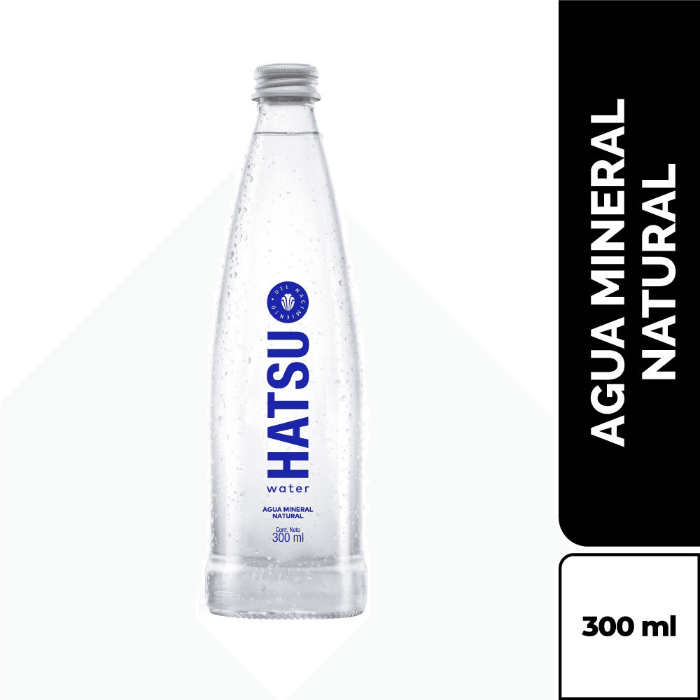 Agua Hatsu 300 ml