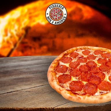 Pizza 8 Porciones (35 cm)