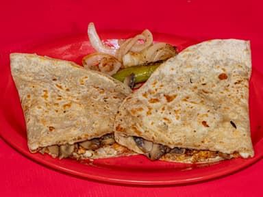 Quesadillon de Champiñones