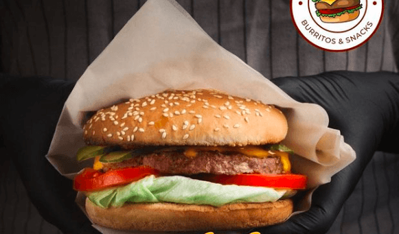 3 Hamburguesas Clasicas Precio Especial