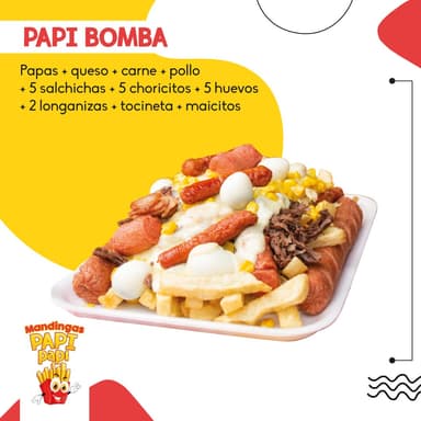 Papi Bomba
