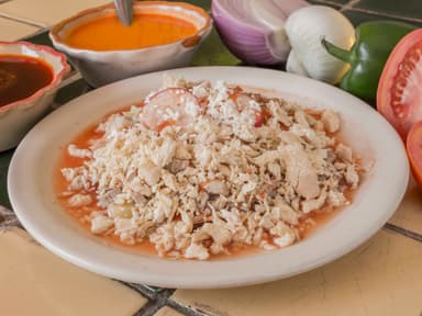 Tostada de Panela