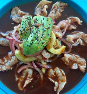 Aguachile Tradicional
