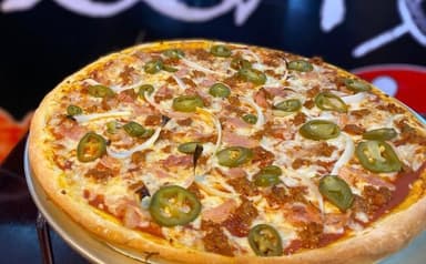 Pizza Especial Mexicana
