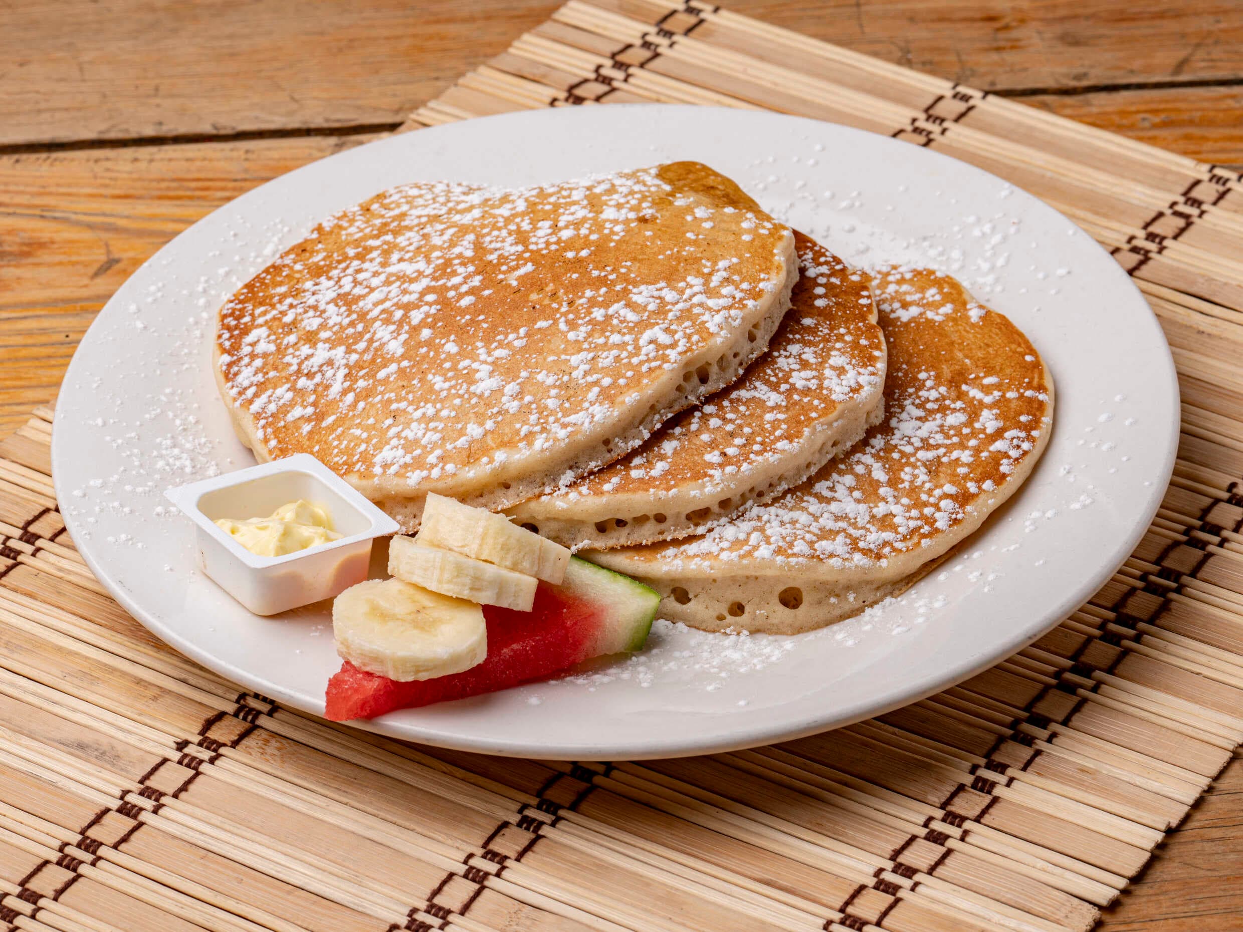 Hot Cakes Tradicionales