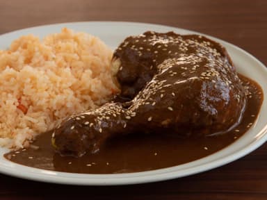 Mole Poblano