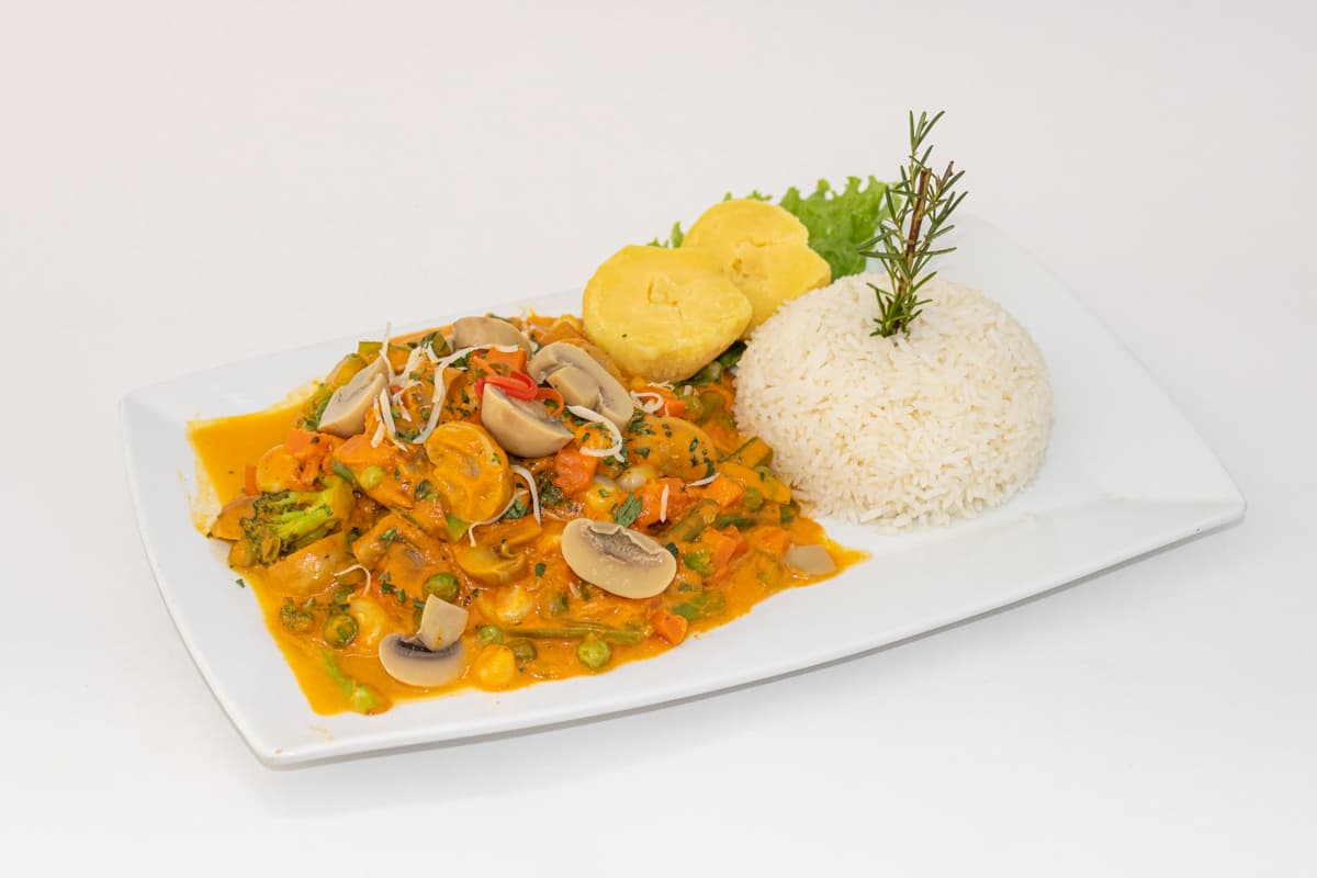 Guiso de Verduras