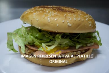 Combo 2 Hamburguesas Hawaianas + 2 chocomilk
