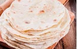 TORTILLAS DE HARINA MANTEQUILLA
