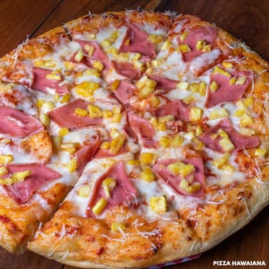 PIZZA HAWAIANA