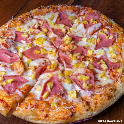 PIZZA HAWAIANA