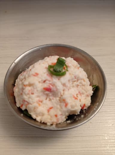 Ensalada de Surimi
