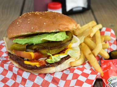 SONORA BURGER