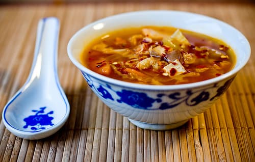 Sopa Picante