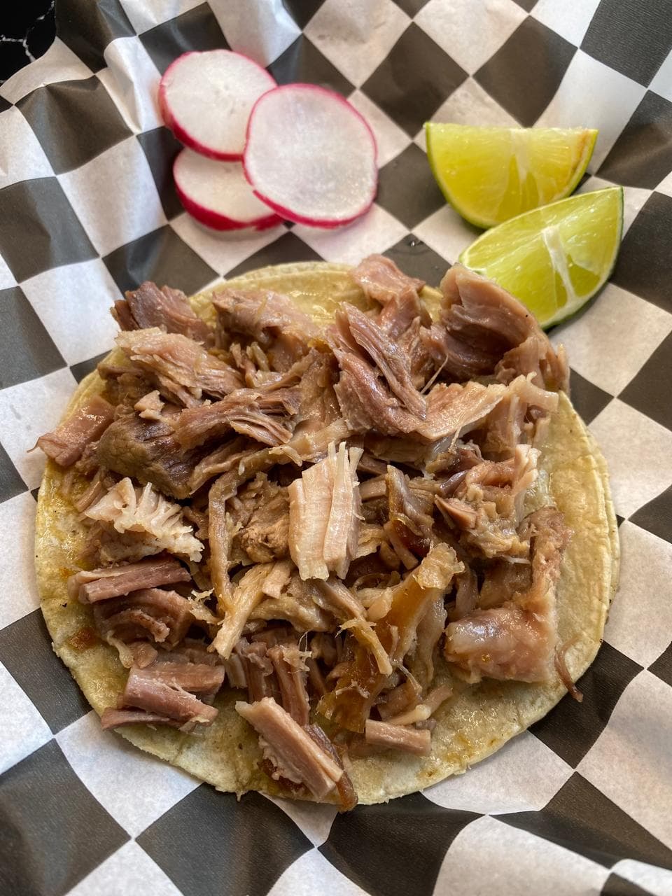 Taco Blandito de Surtido