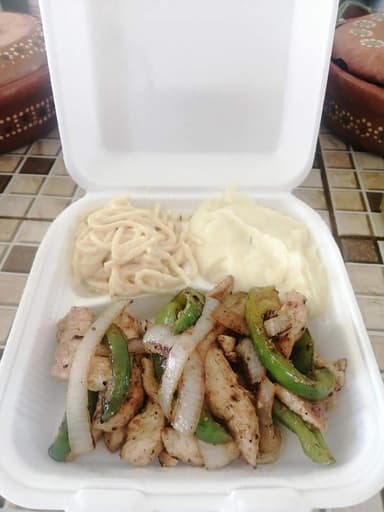 Riquísimas Fajitas Toreadas