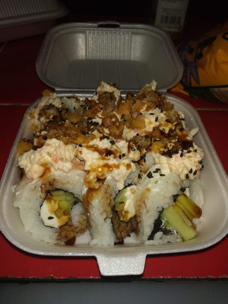 Ebi Roll