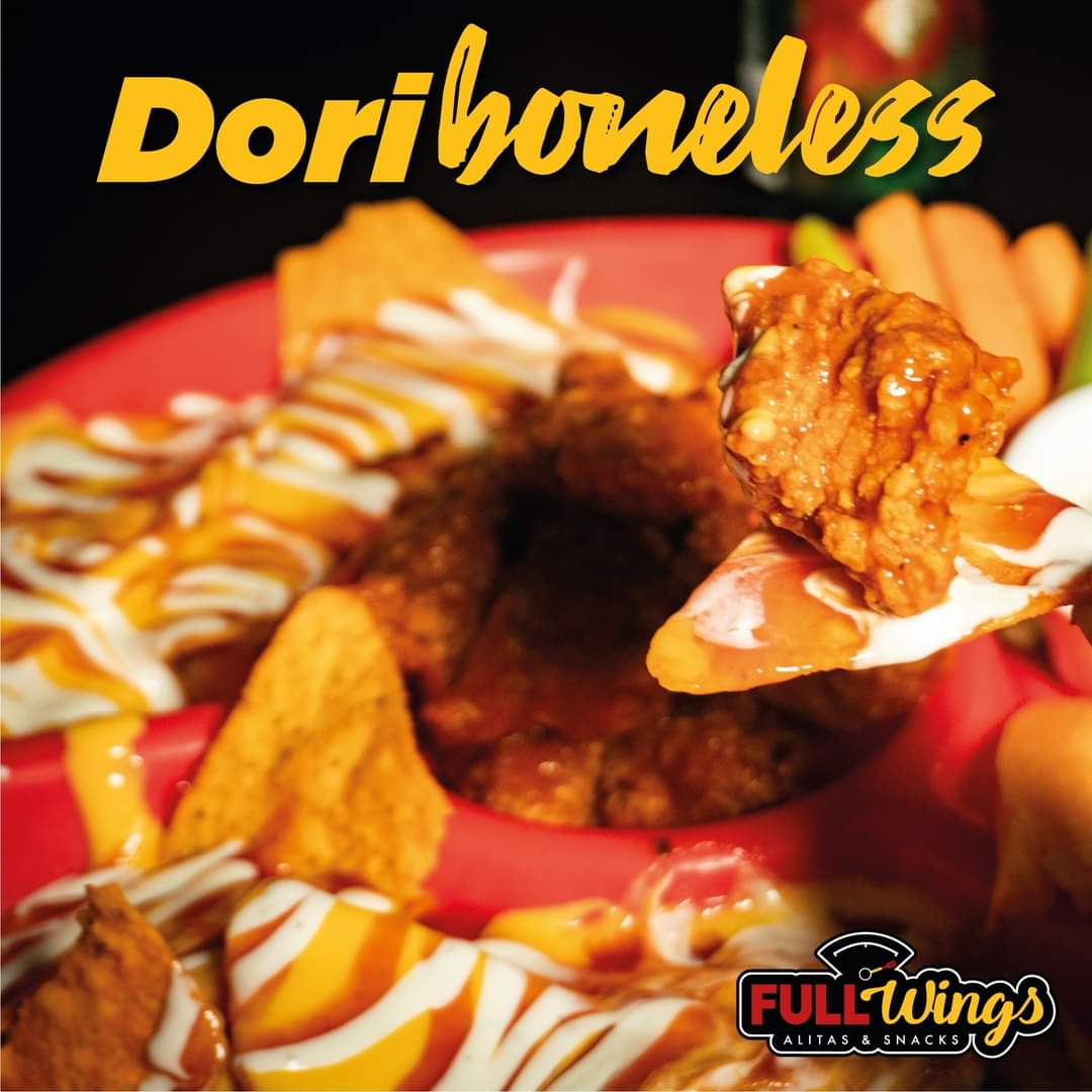 Doriboneless Individual 240 Gr