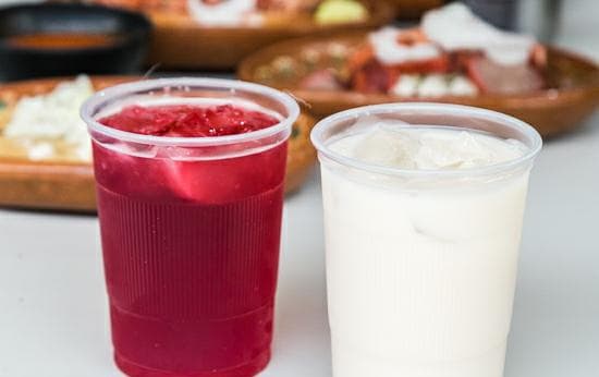 Agua de Horchata