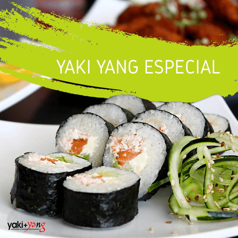 Yaki Yang Especial