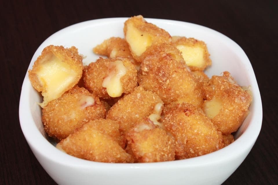 Palomitas de Queso