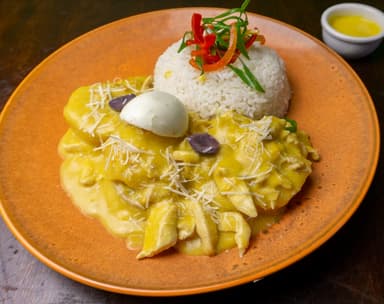 Ají de Gallina
