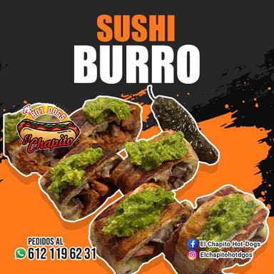 Sushi Burro