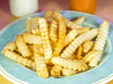 Papas Francesas Sencillas