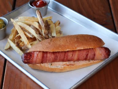 Hot dogs