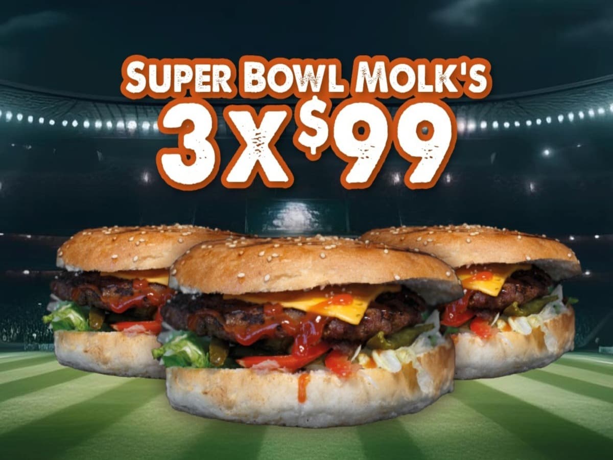 3 x 99: Súper Promoción de Fin de Semana