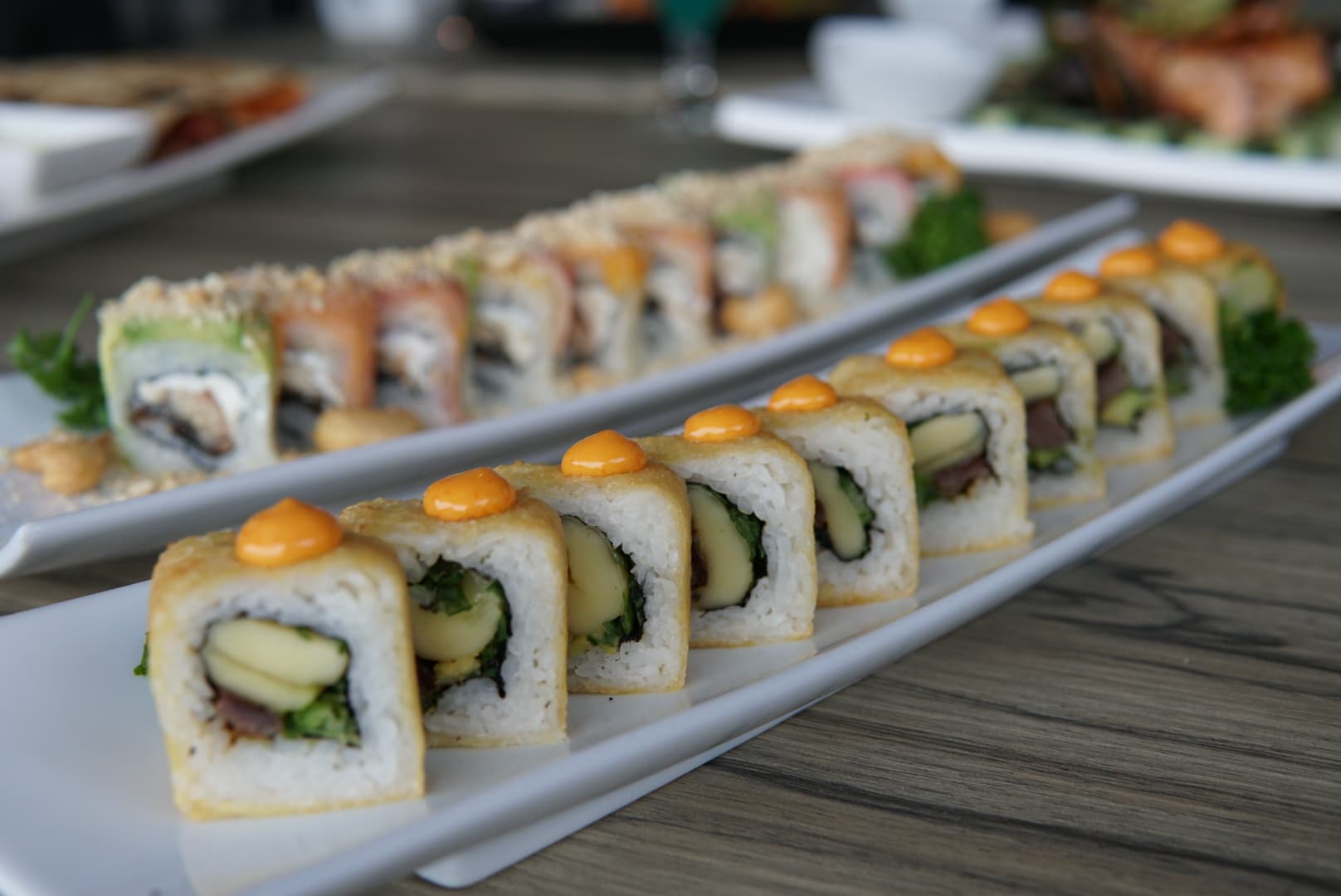 Majito Roll