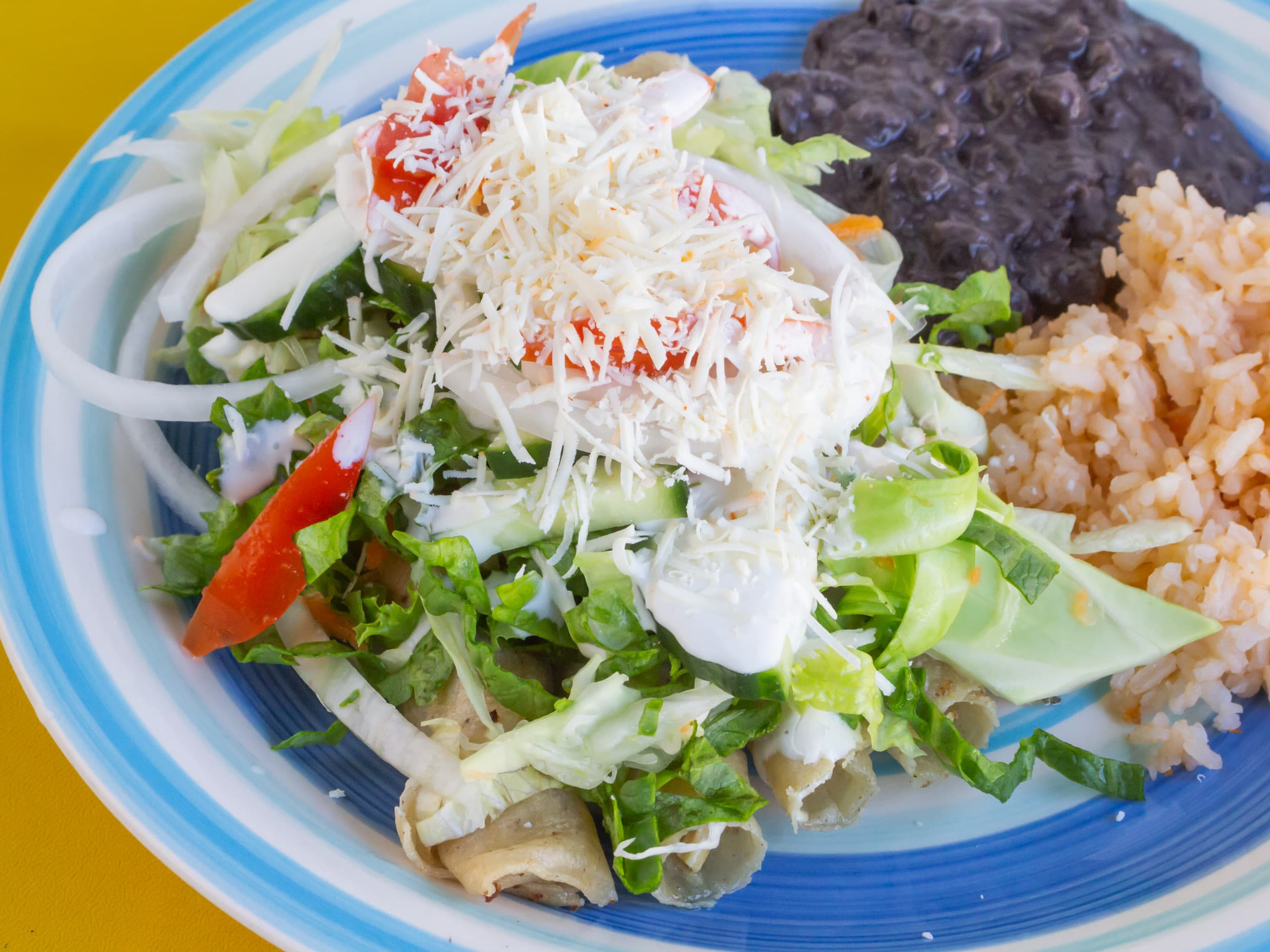 Combo Enchiladas (imagen Ilustrativa)