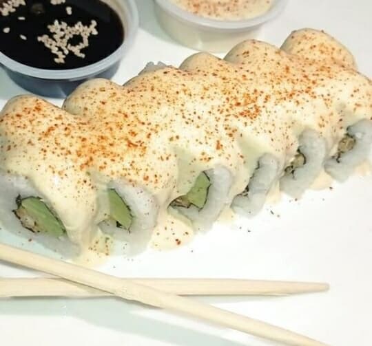Makis Tabla acevichado 10 uds + Pepsi 500 ml