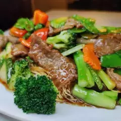 Verdura con Carne
