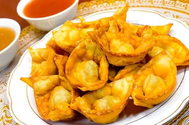 Wantan Frito 4 Unidades