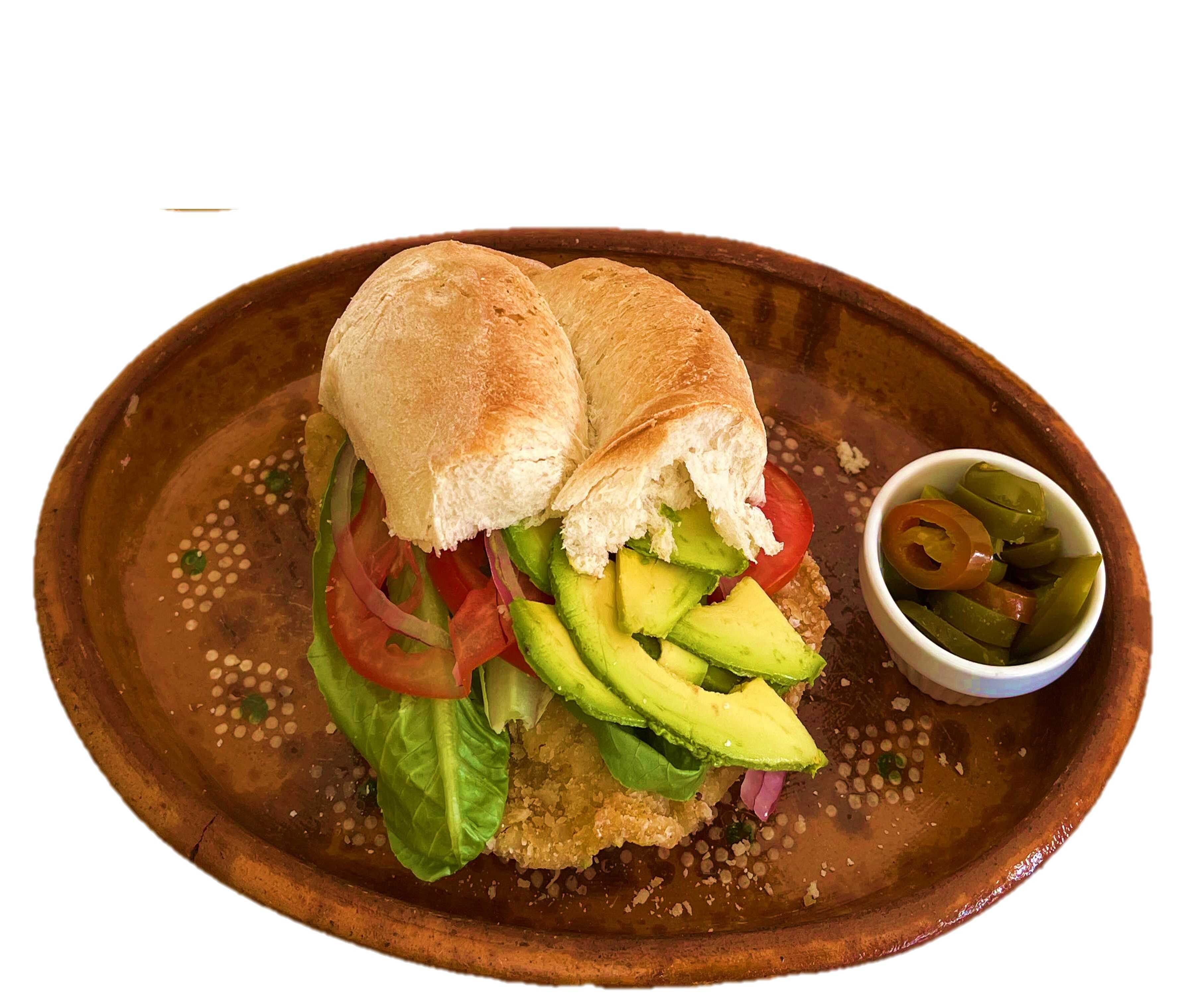 Torta de Milanesa