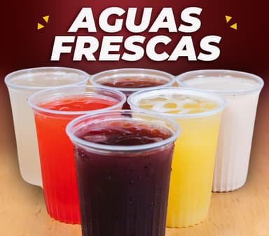 AGUA FRESCA CHICA