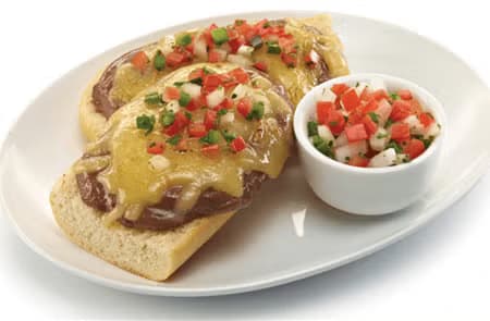 Molletes