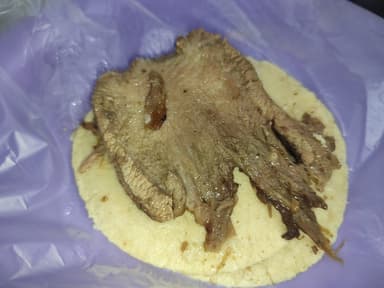 Taco de Lengua