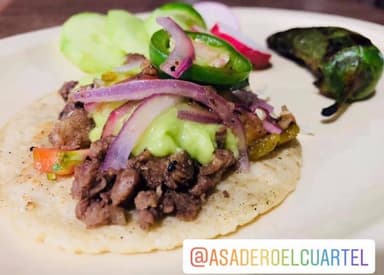 Taco Asada