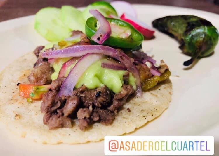 Taco Asada