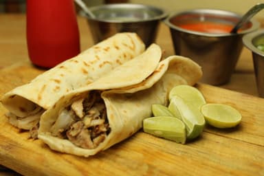 TACO ORIENTAL