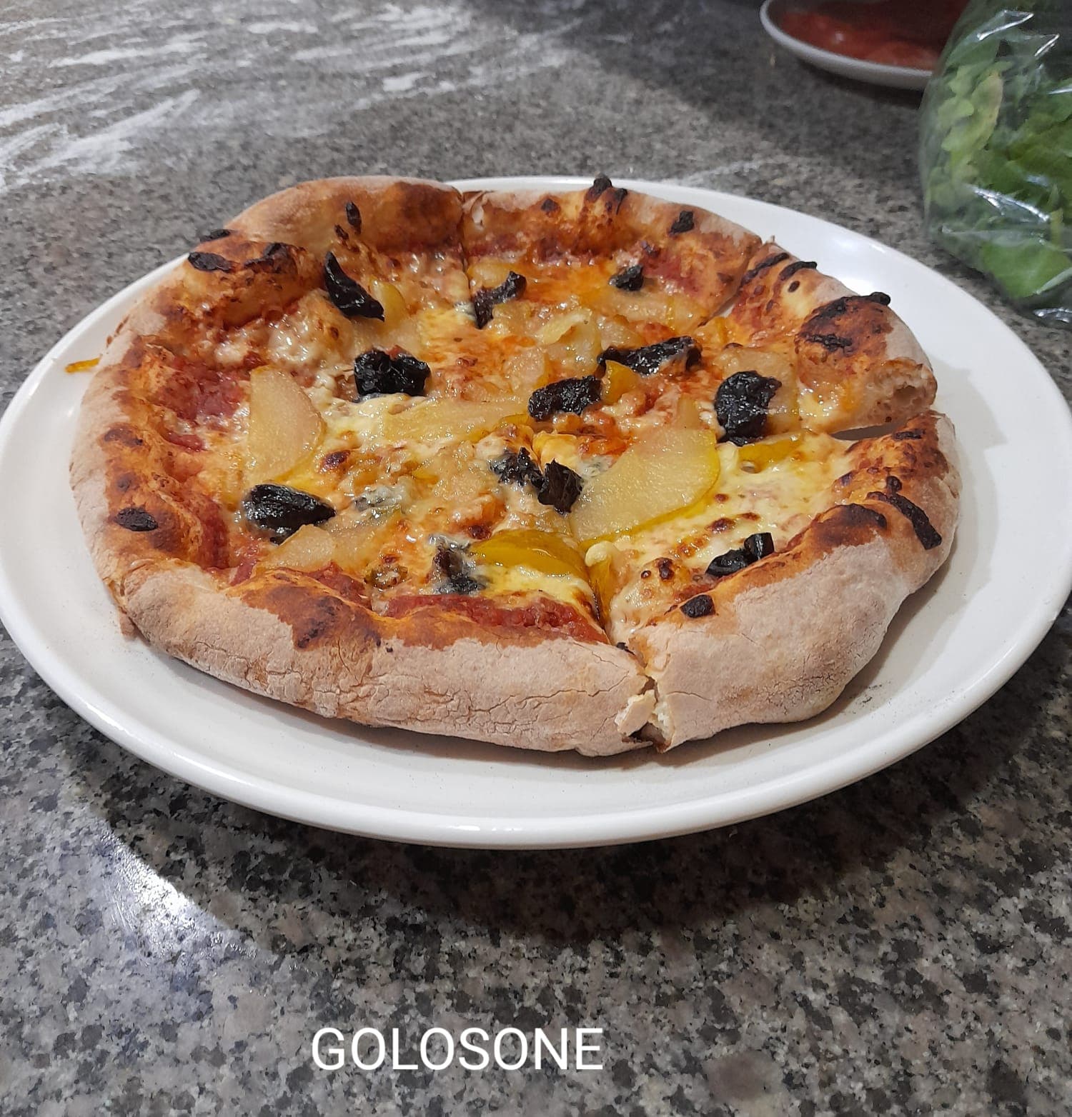 Pizza Golosone